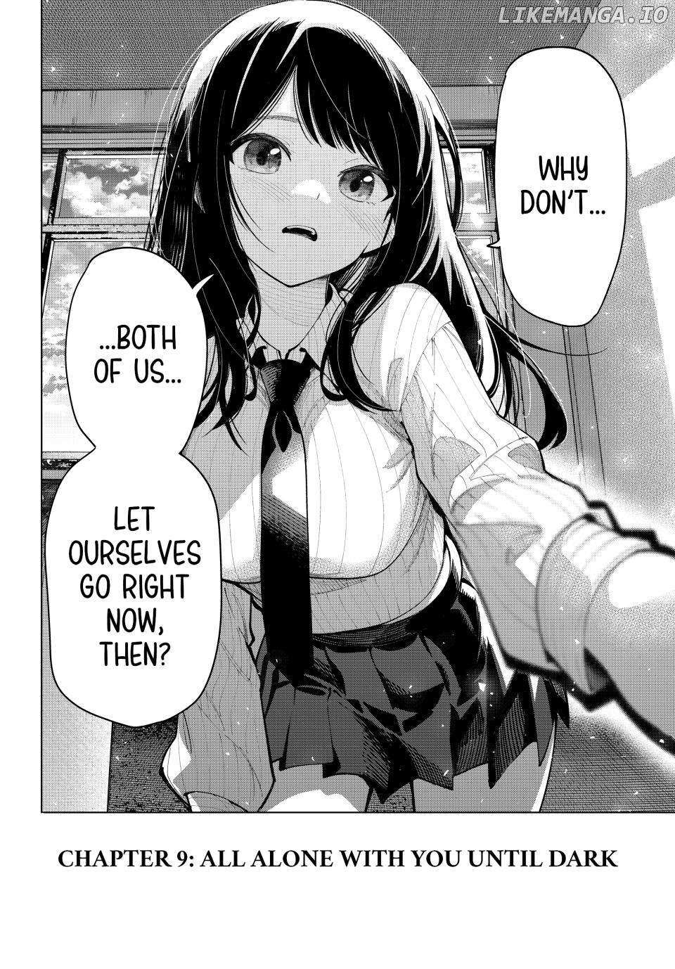 Mayonaka Heart Tune Chapter 9 image 21